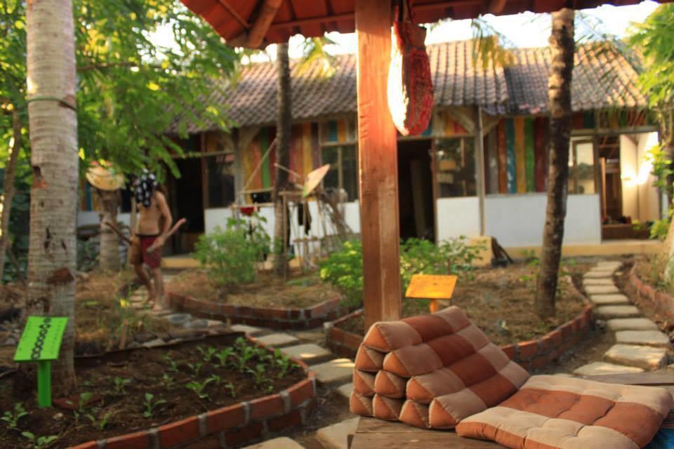 Farmer'S Yard Hostel Canggu  Luaran gambar