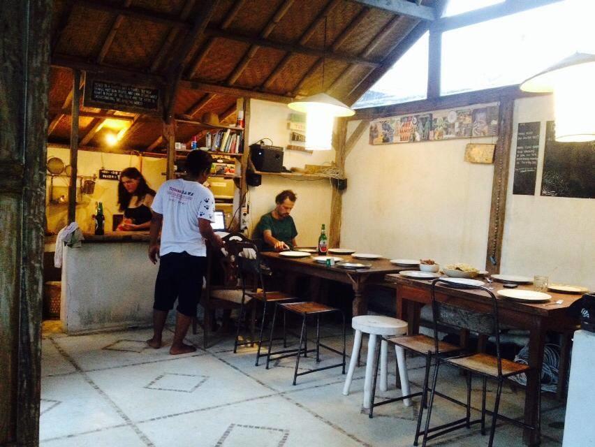 Farmer'S Yard Hostel Canggu  Luaran gambar