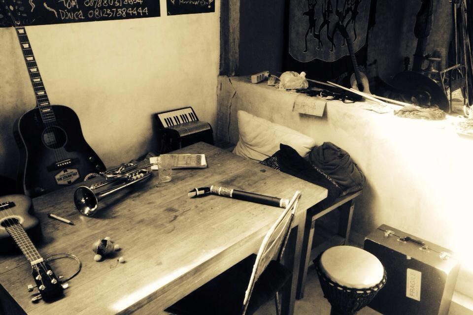 Farmer'S Yard Hostel Canggu  Luaran gambar