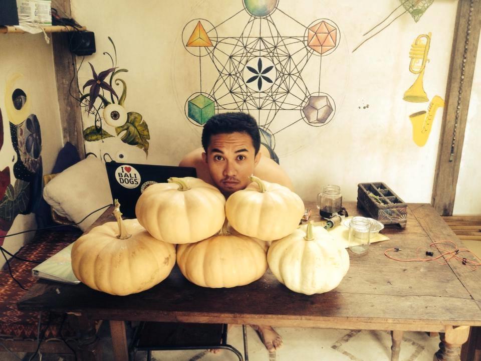 Farmer'S Yard Hostel Canggu  Luaran gambar