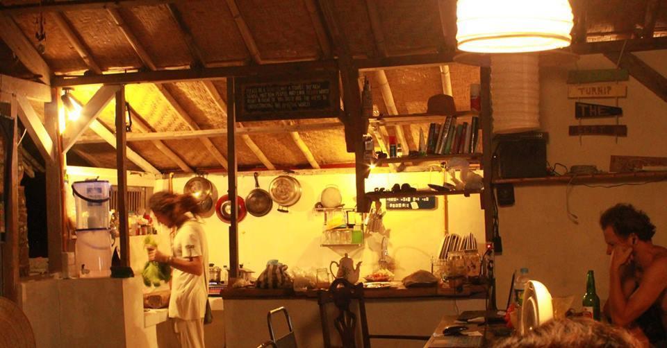 Farmer'S Yard Hostel Canggu  Luaran gambar