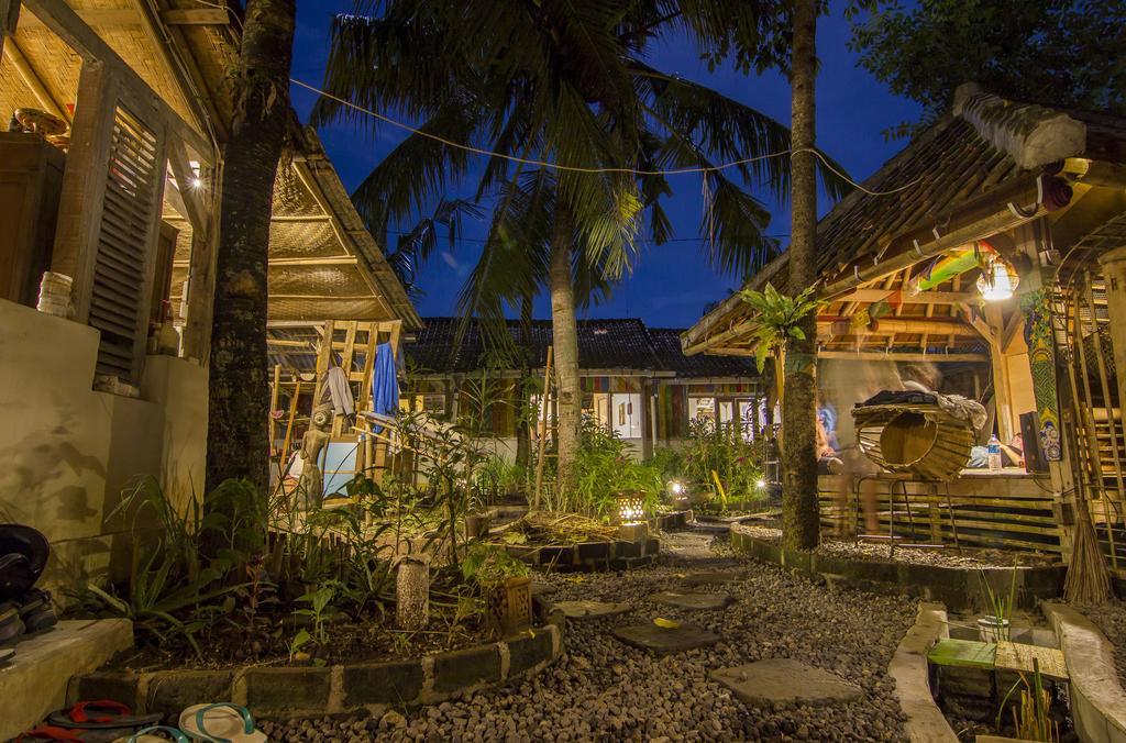 Farmer'S Yard Hostel Canggu  Luaran gambar