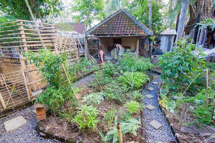 Farmer'S Yard Hostel Canggu  Luaran gambar