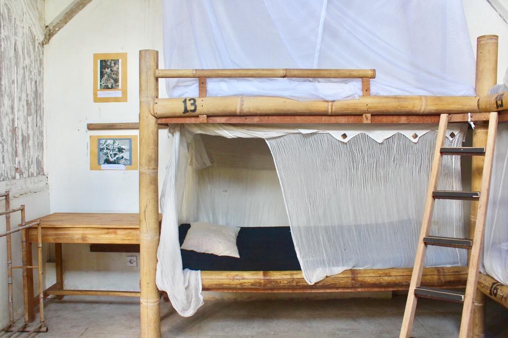 Farmer'S Yard Hostel Canggu  Luaran gambar