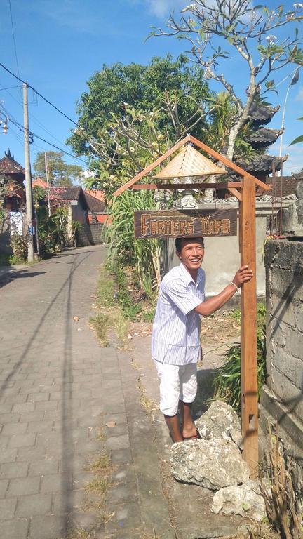 Farmer'S Yard Hostel Canggu  Luaran gambar
